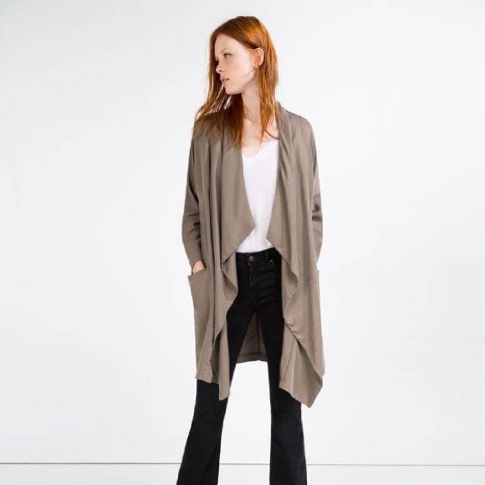 Zara Trench-coat